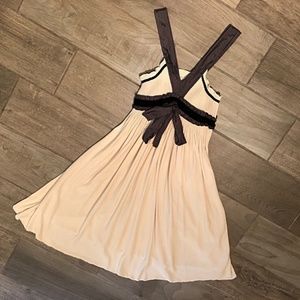 COVEN for Anthropologie Skylight sweater dress